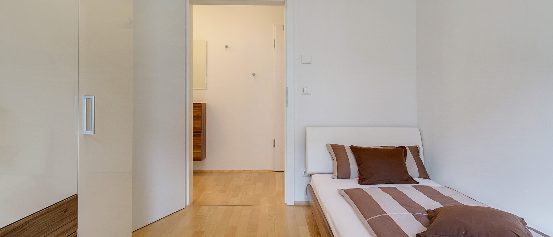 Ploché München Giesing 02 Pokoj pro hosty 4499