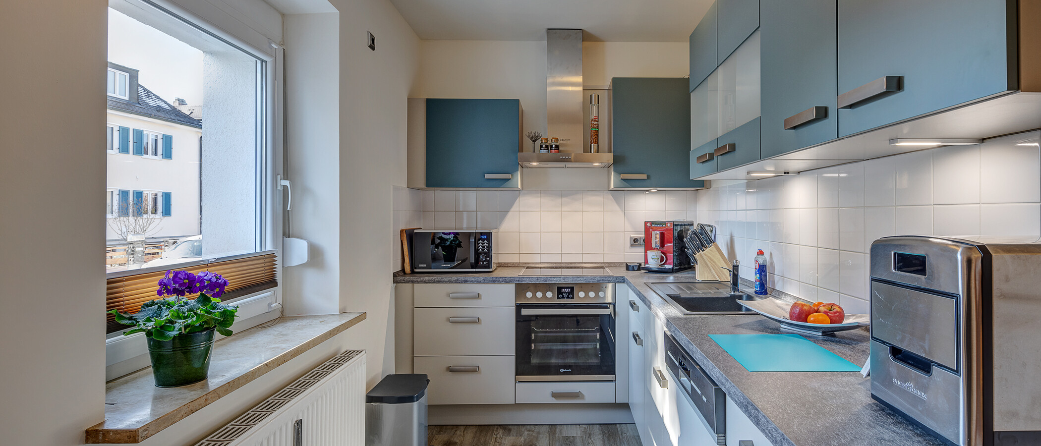 Flat München Ramersdorf 01 Kjøkken 4502