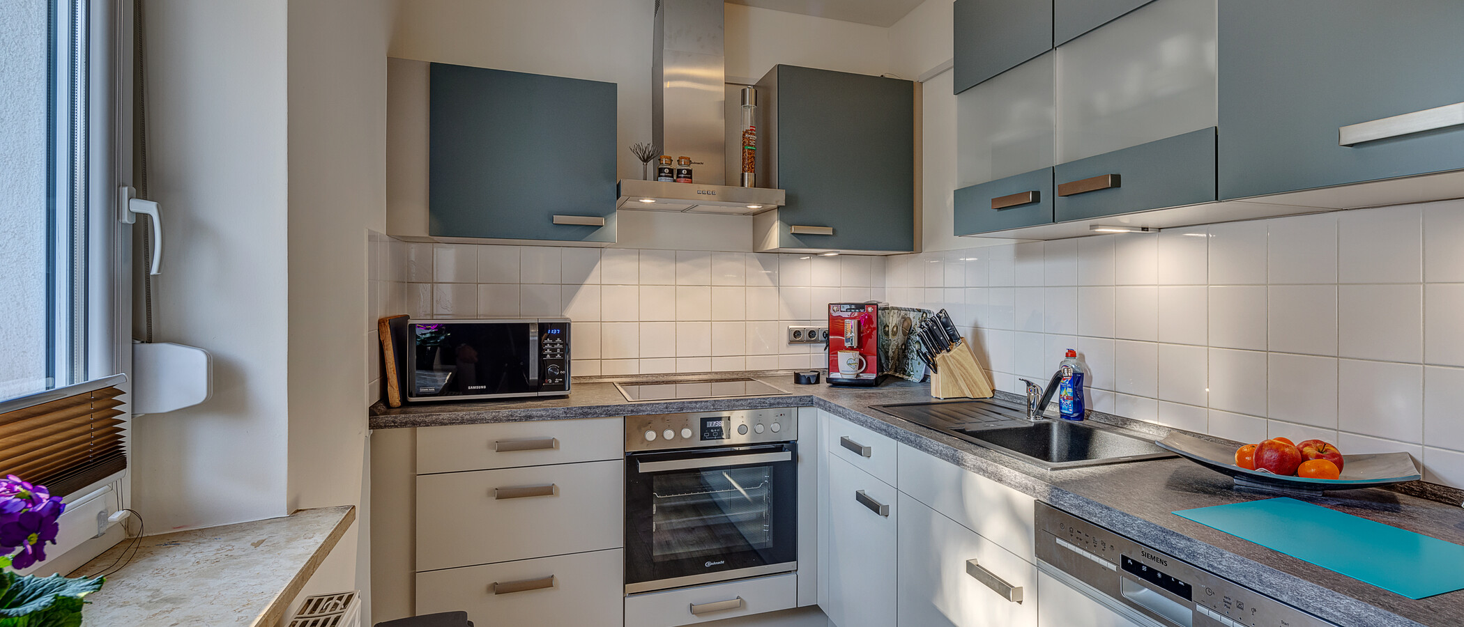 Flat München Ramersdorf 02 Kjøkken 4502