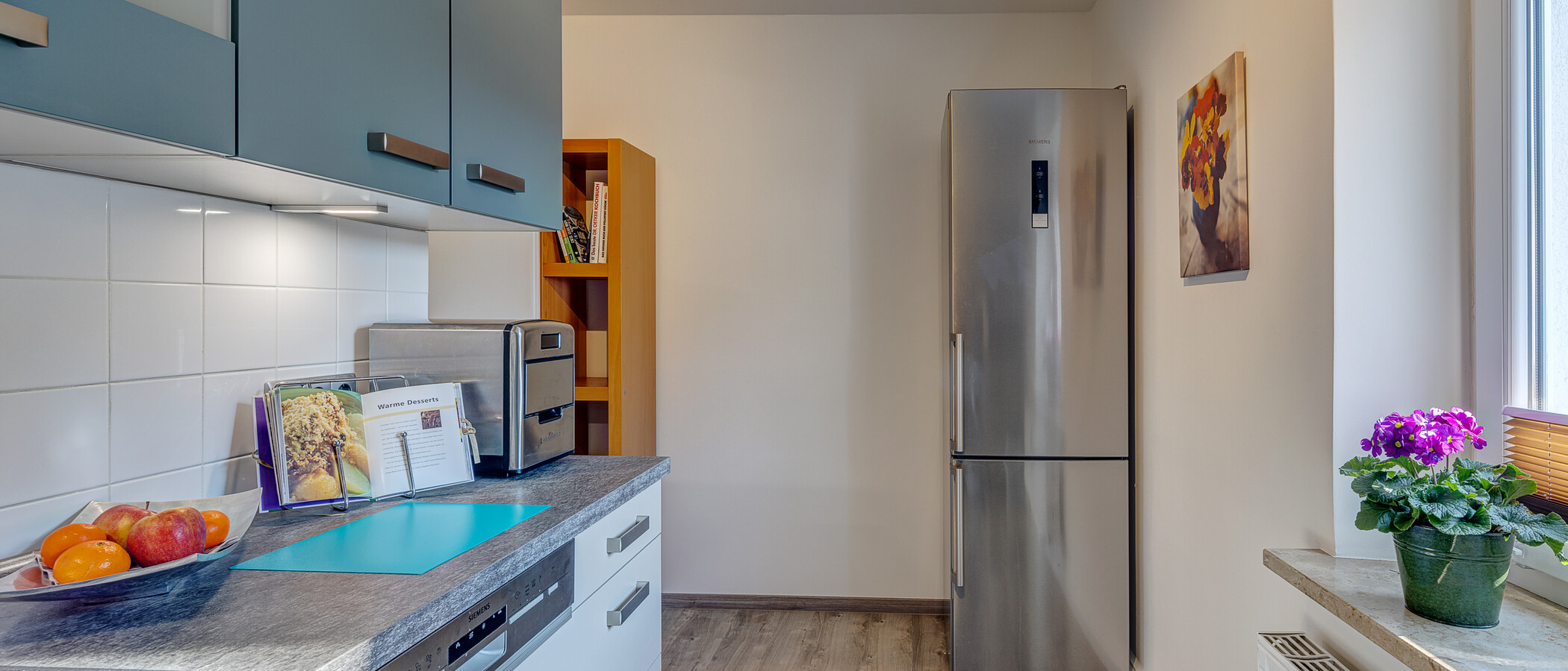 Flat München Ramersdorf 03 Kjøkken 4502