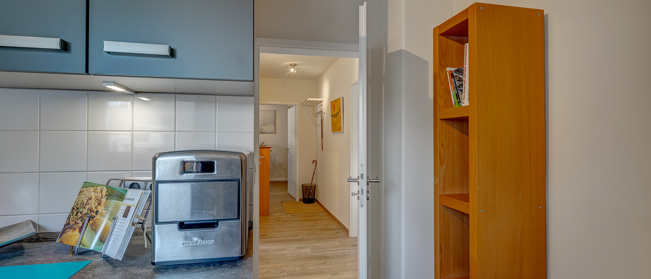 Flat München Ramersdorf 04 Kjøkken 4502