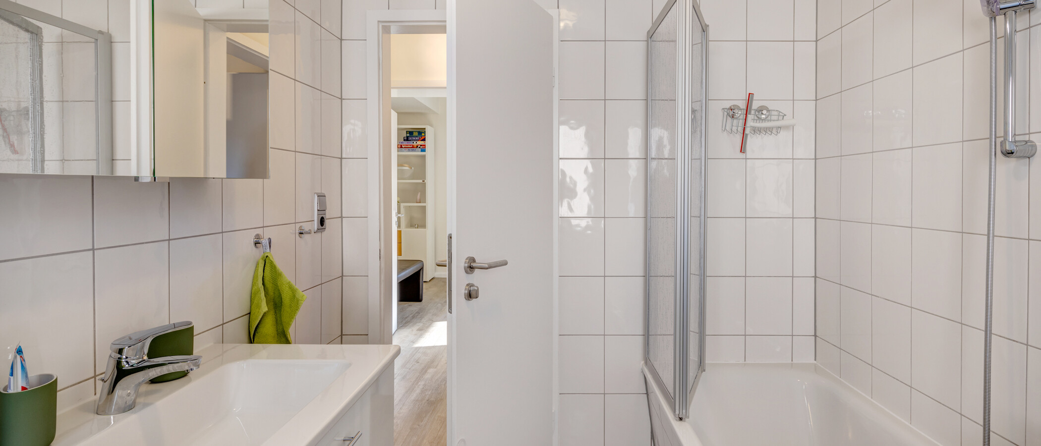 Flat München Ramersdorf 03 Baderom 4502