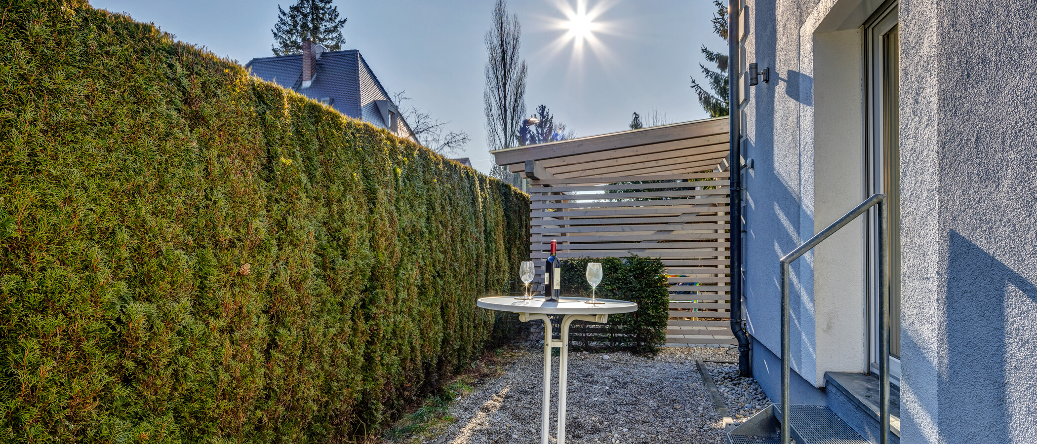 Flat München Ramersdorf 01 Terrasse 4502