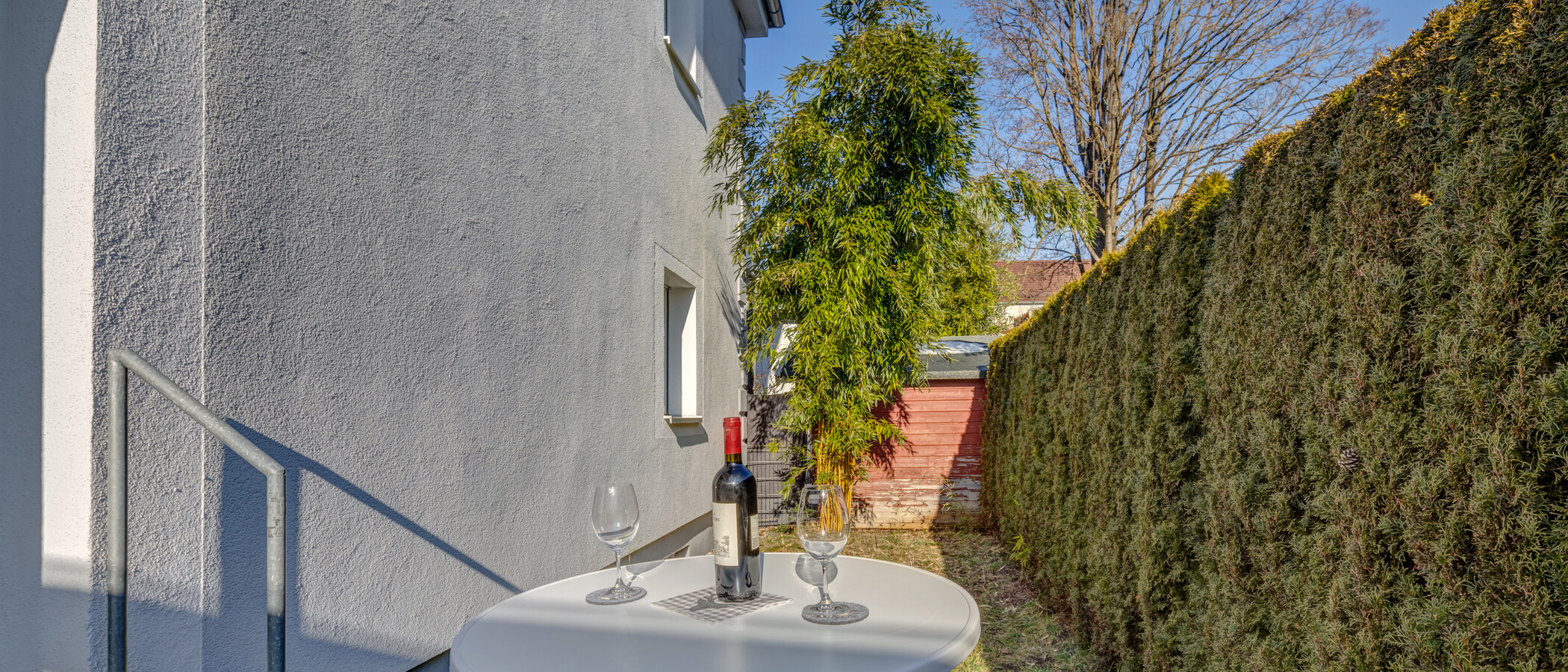 Flat München Ramersdorf 02 Terrasse 4502