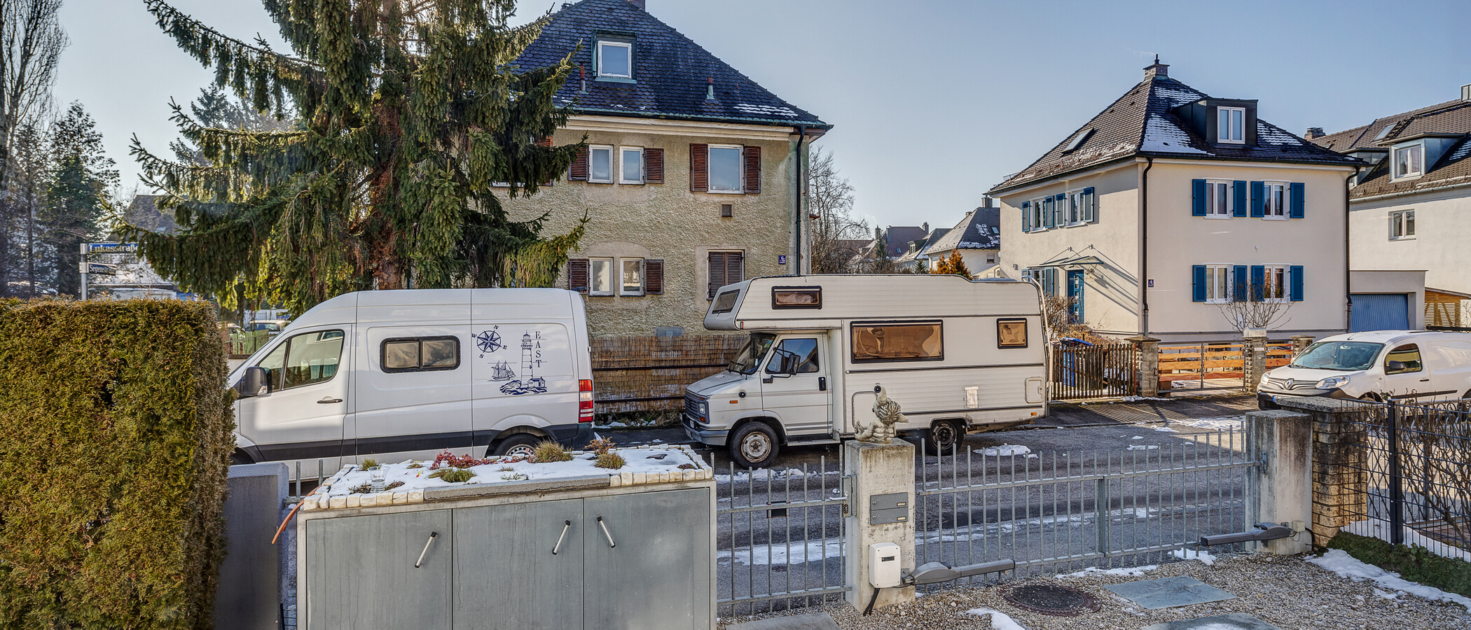 Flat München Ramersdorf 02 Utsikt 4502