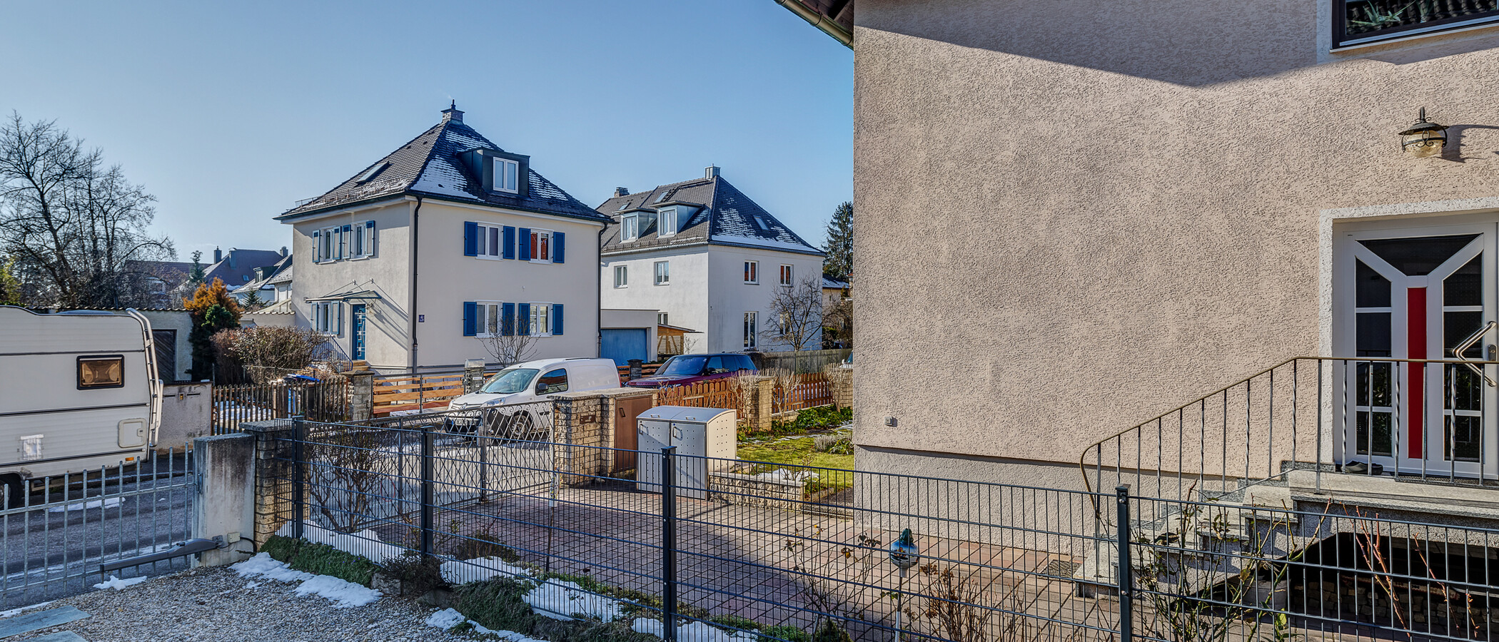 Flat München Ramersdorf 03 Utsikt 4502