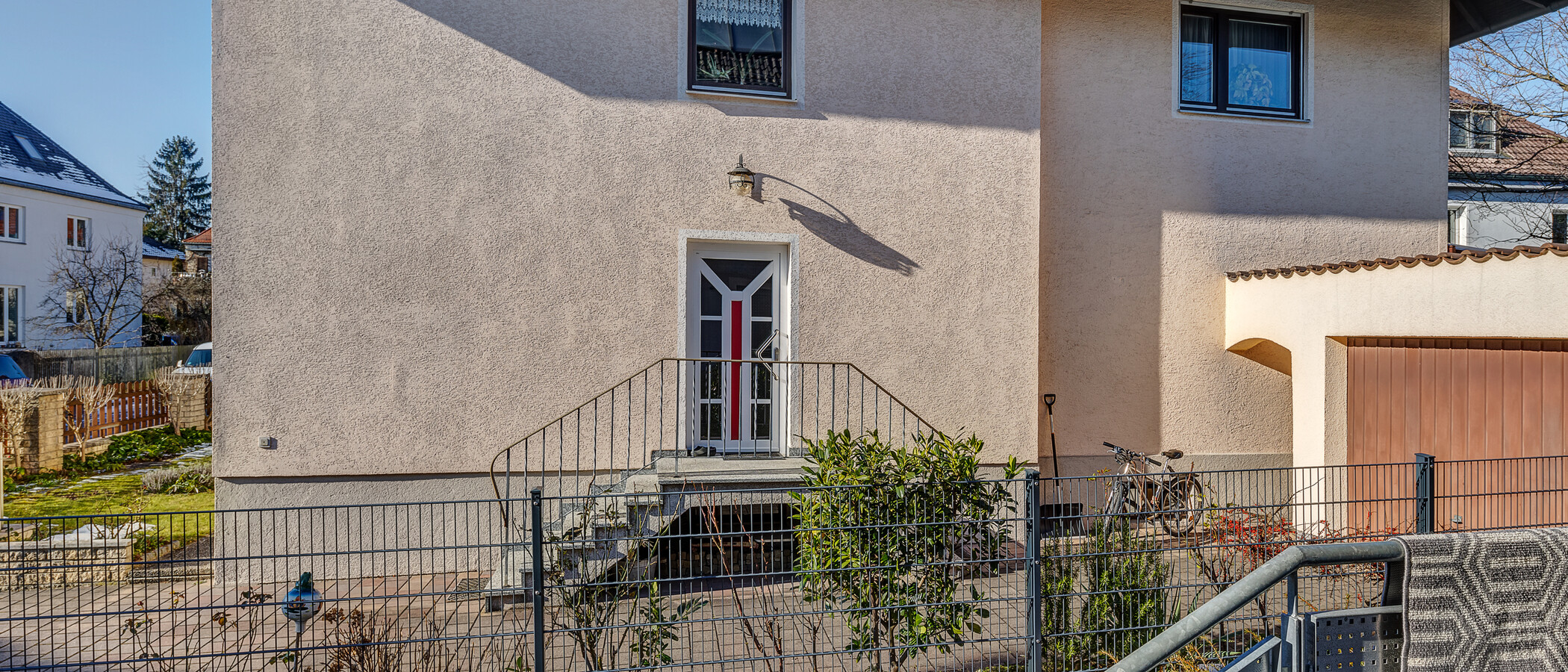 Flat München Ramersdorf 04 Utsikt 4502