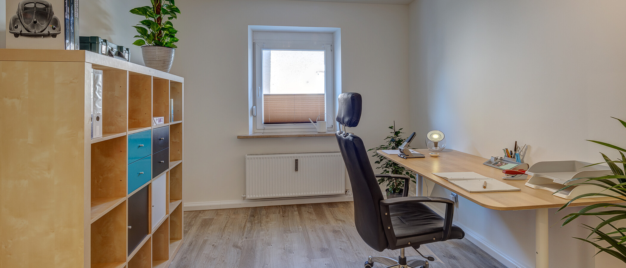 Flat München Ramersdorf 01 Studie 4502