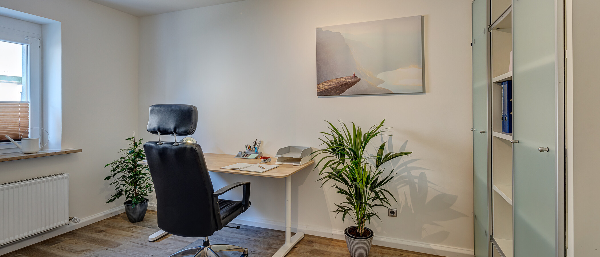 Flat München Ramersdorf 02 Studie 4502