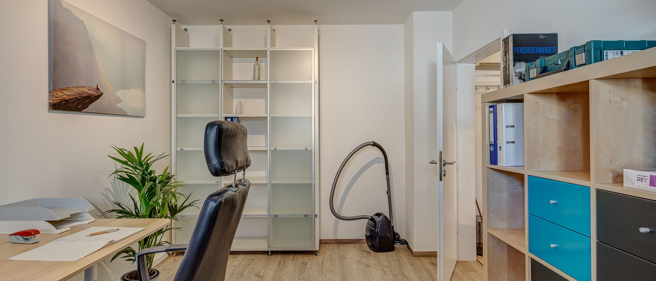 Flat München Ramersdorf 03 Studie 4502