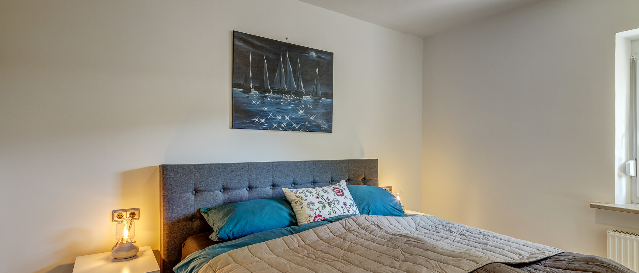 Flat München Ramersdorf 01 Soverom 4502