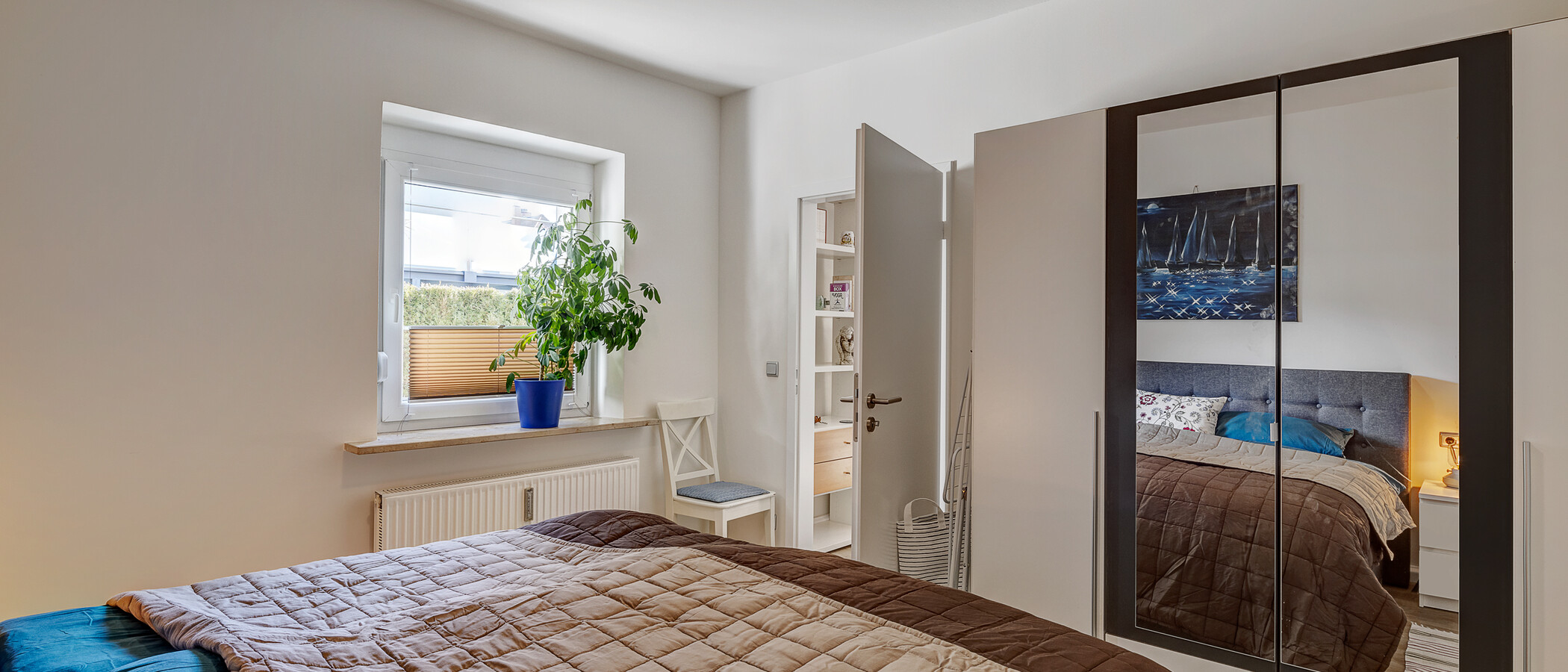 Flat München Ramersdorf 02 Soverom 4502