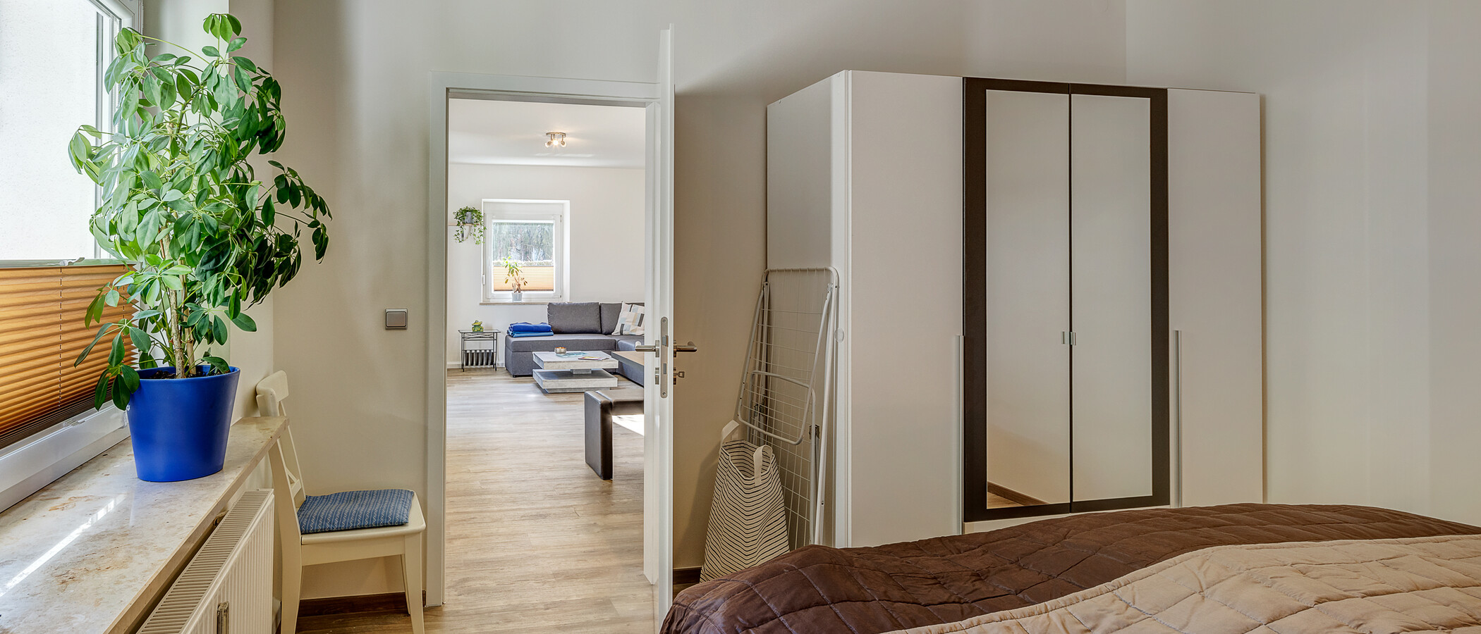 Flat München Ramersdorf 03 Soverom 4502