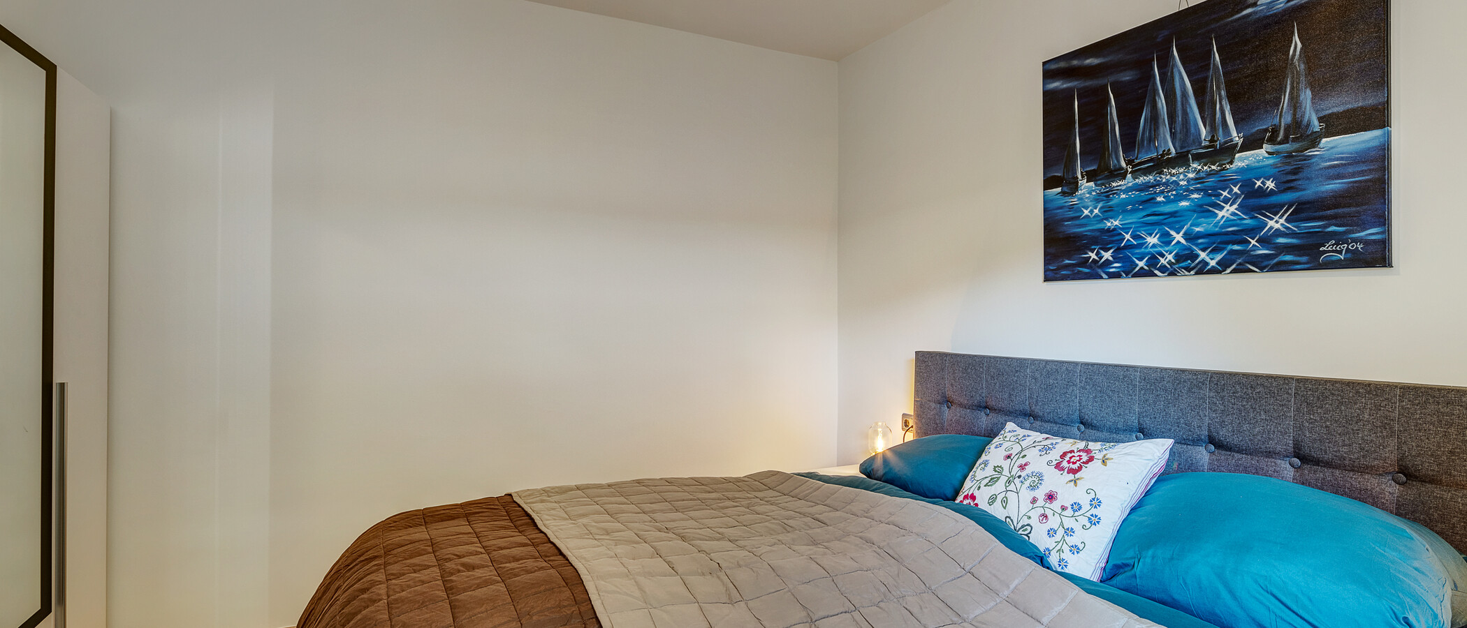 Flat München Ramersdorf 04 Soverom 4502