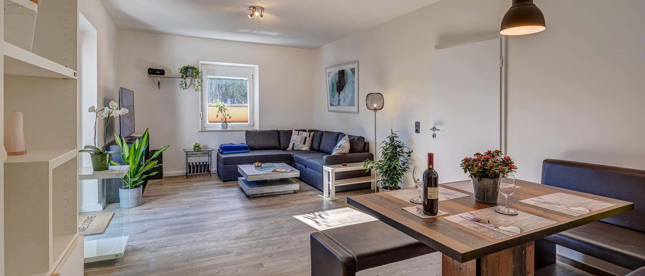 Flat München Ramersdorf 01 Stue og oppholdsrom 4502