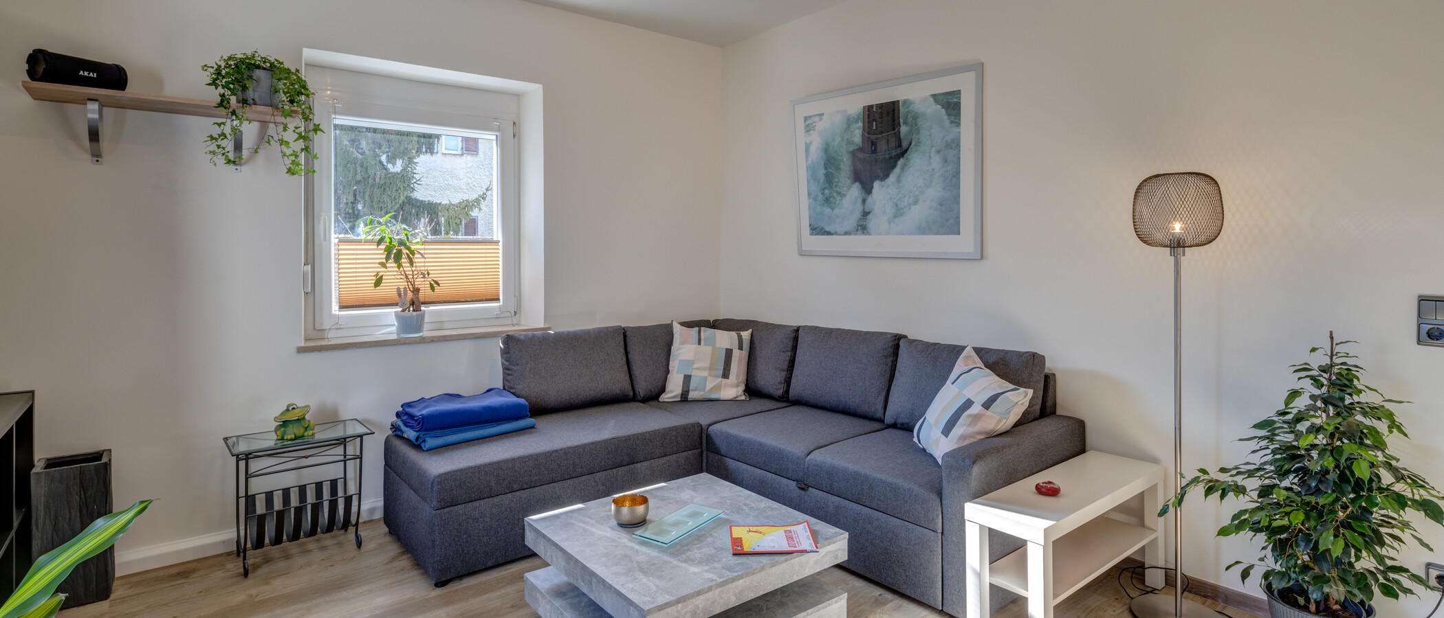 Flat München Ramersdorf 02 Stue og oppholdsrom 4502