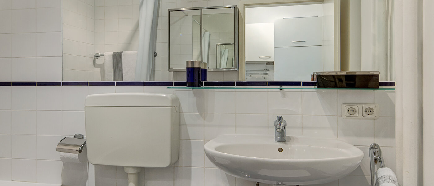 Plano München Schwabing-West (rund um den Hohenzollernplatz) 03 Casa de banho 4507