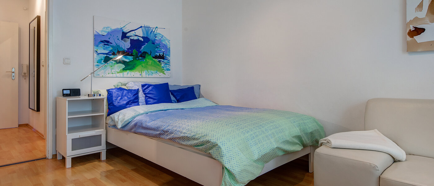 Plano München Schwabing-West (rund um den Hohenzollernplatz) 01 Dormir 4507