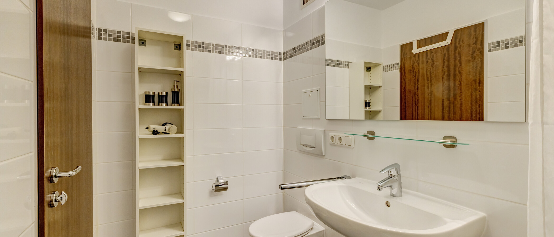 Düz München Obersendling 02 Banyo 4519