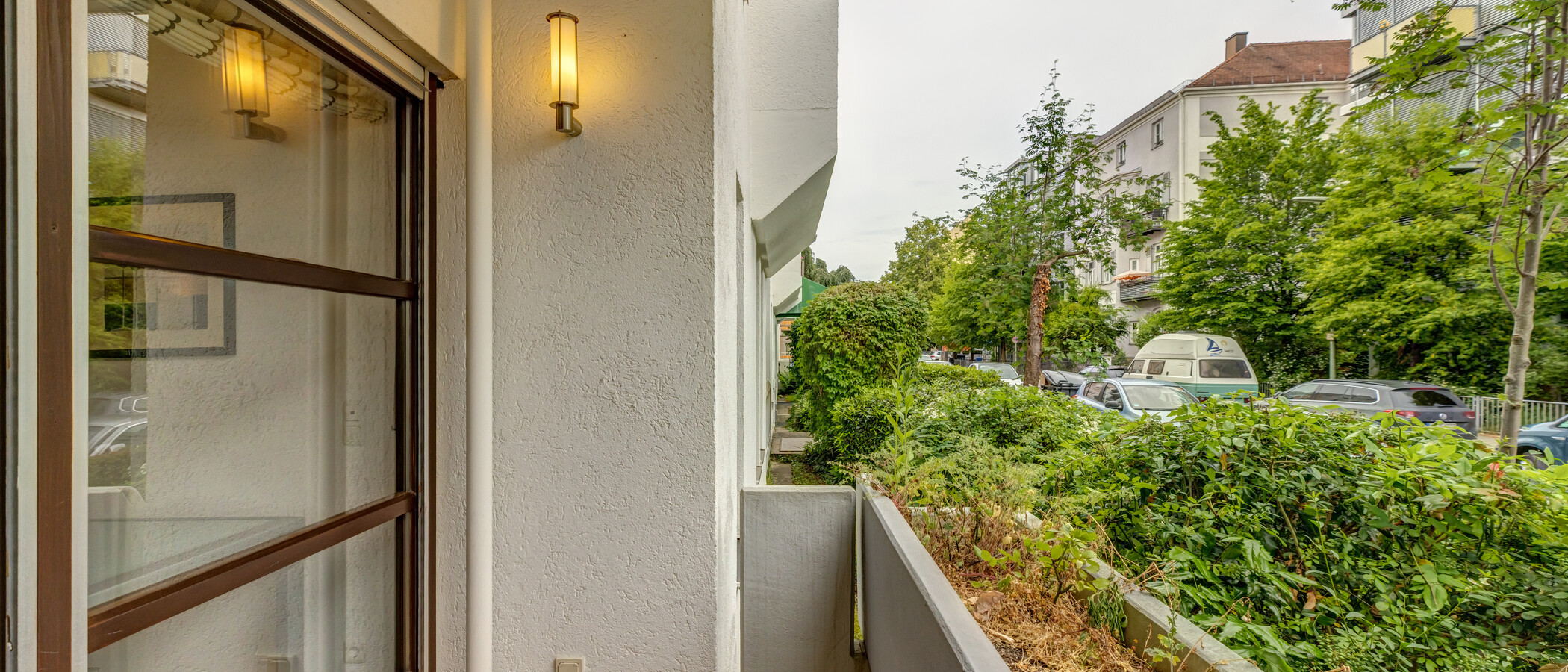 Düz München Obersendling 02 Balkon 4519