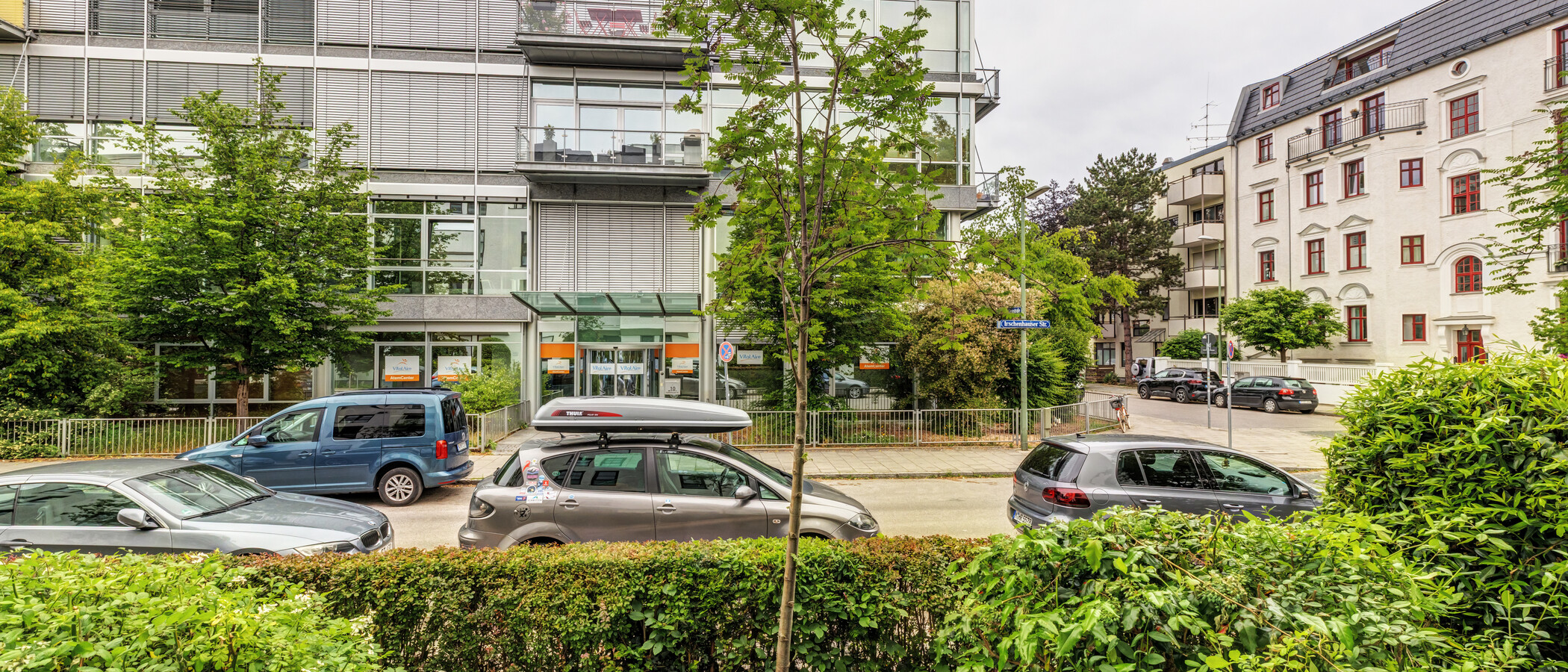 Düz München Obersendling 02 Görünüm 4519