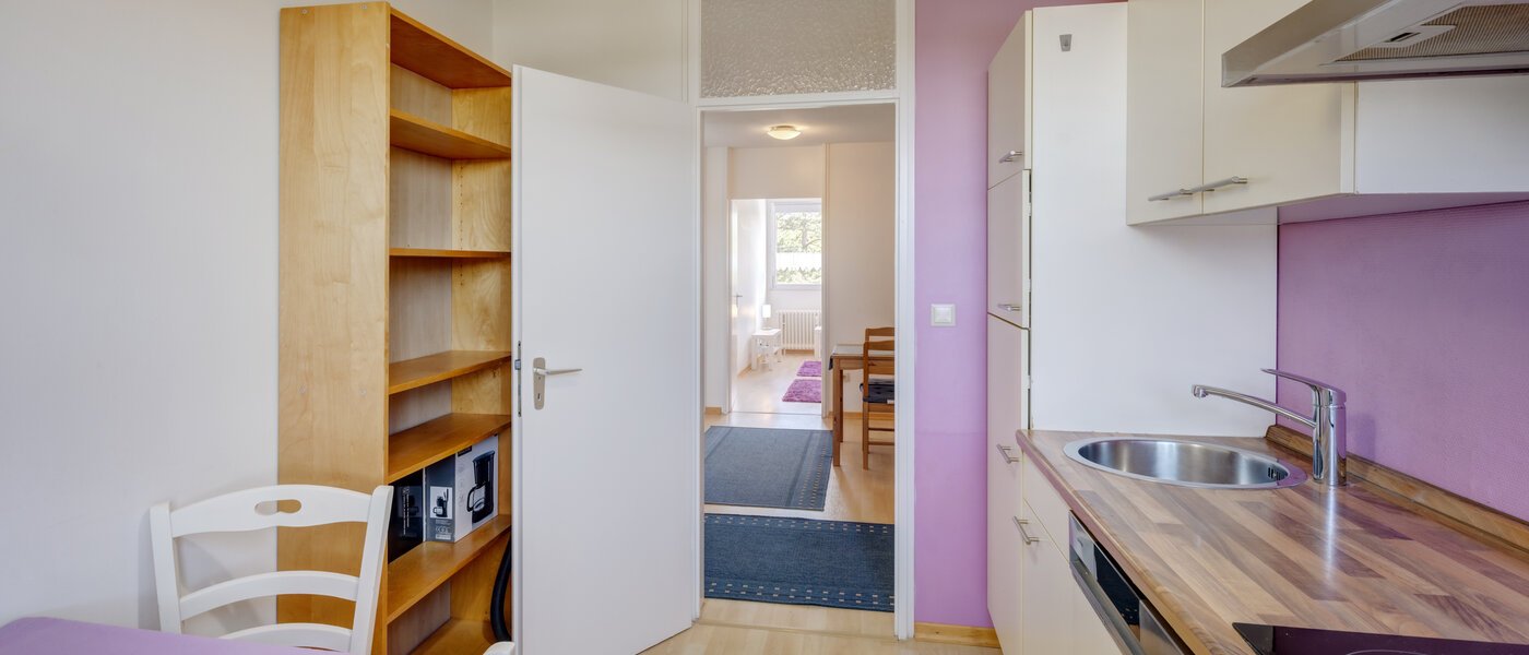 Plat München Neuperlach 03 Keuken 4521