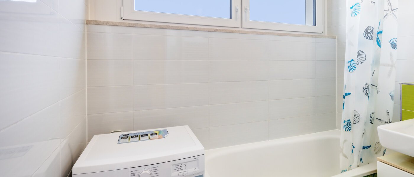 Plat München Neuperlach 02 Badkamer 4521