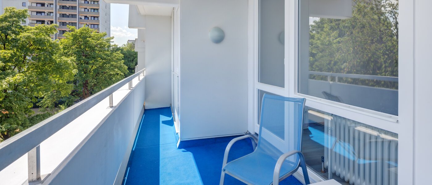 Plat München Neuperlach 02 Balkon 4521