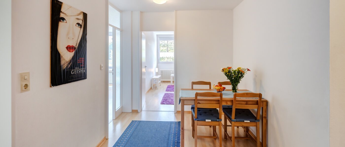 Plat München Neuperlach 01 Eetkamer 4521