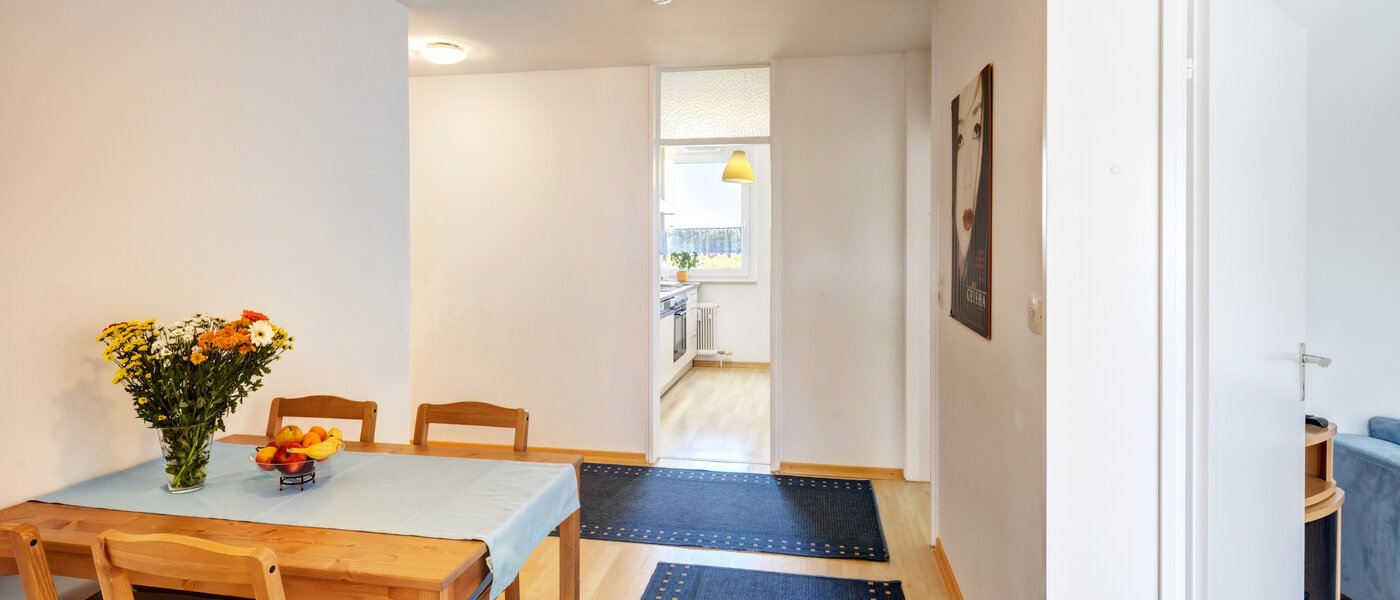 Plat München Neuperlach 02 Eetkamer 4521