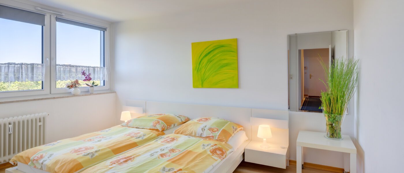 Plat München Neuperlach 01 1e slaapkamer 4521