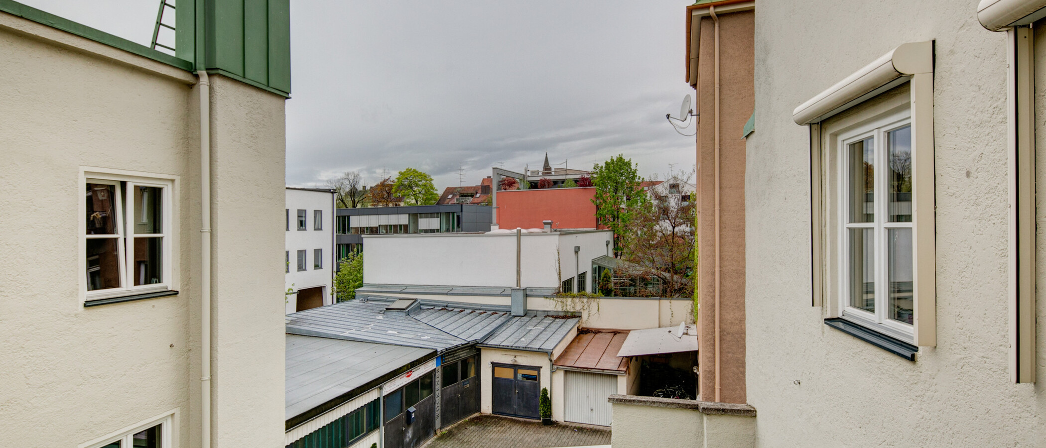 Lapos München Schwabing (rechts der Leopoldstraße) 02 A  megtekintése 4536