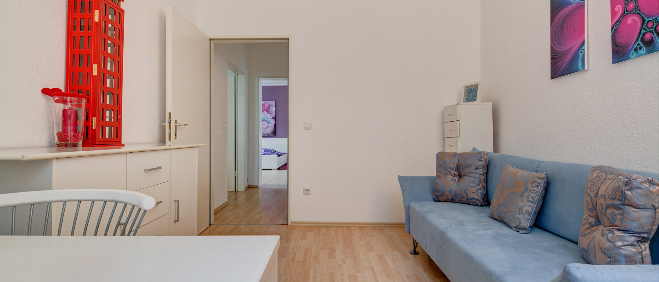 Lapos München Schwabing (rechts der Leopoldstraße) 04 Vendégszoba 4536