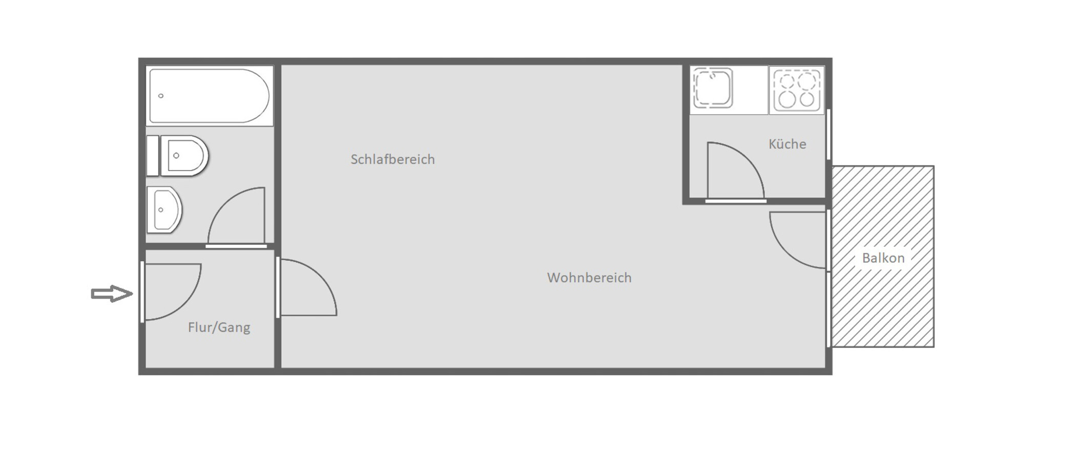 Lapos München Neuhausen 01 Alaprajz 4612