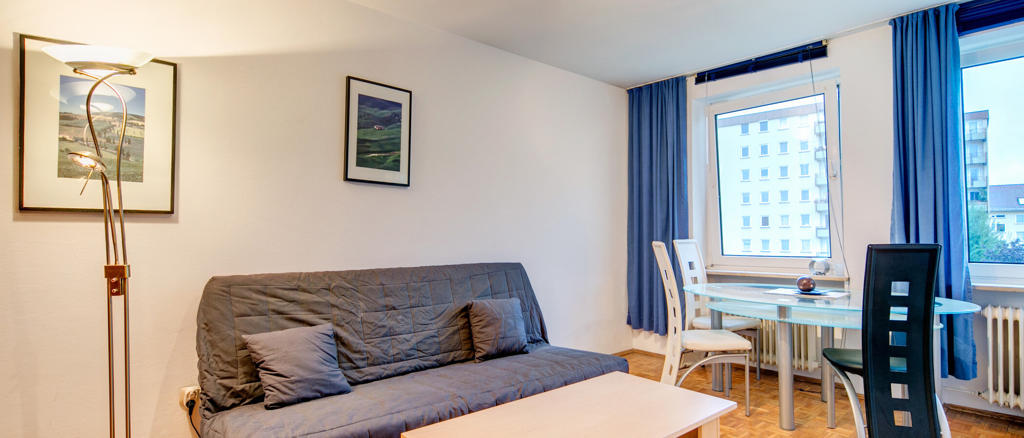Płaski München Schwabing-West 02 Życie 4617
