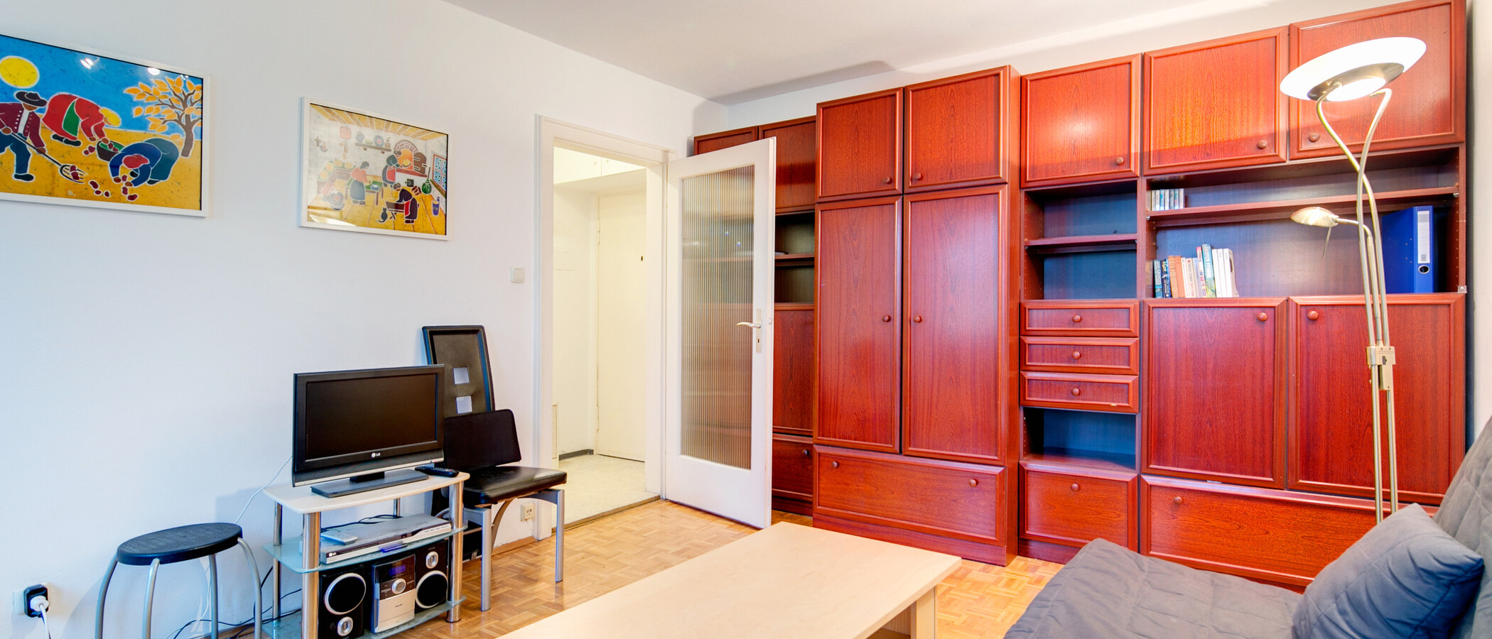 Płaski München Schwabing-West 04 Życie 4617