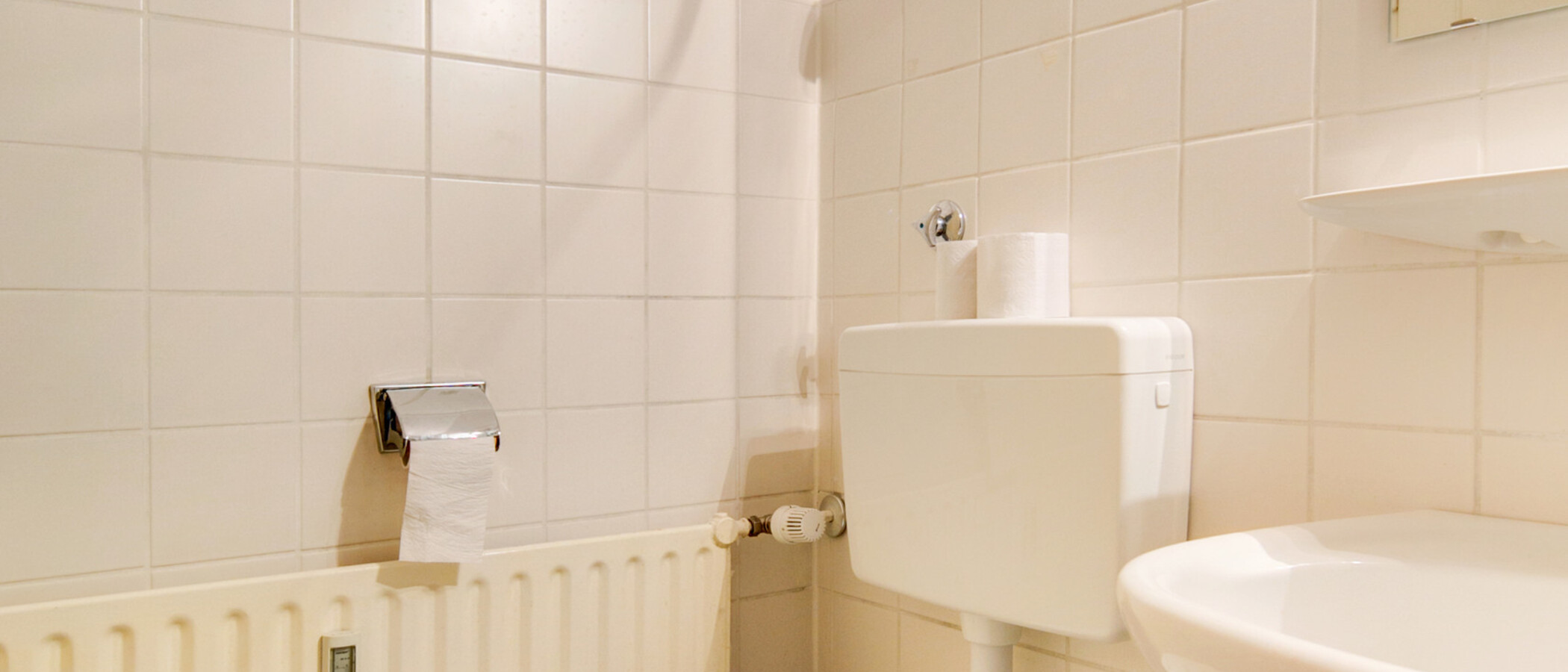 Płaski München Schwabing-West 03 Łazienka 4617