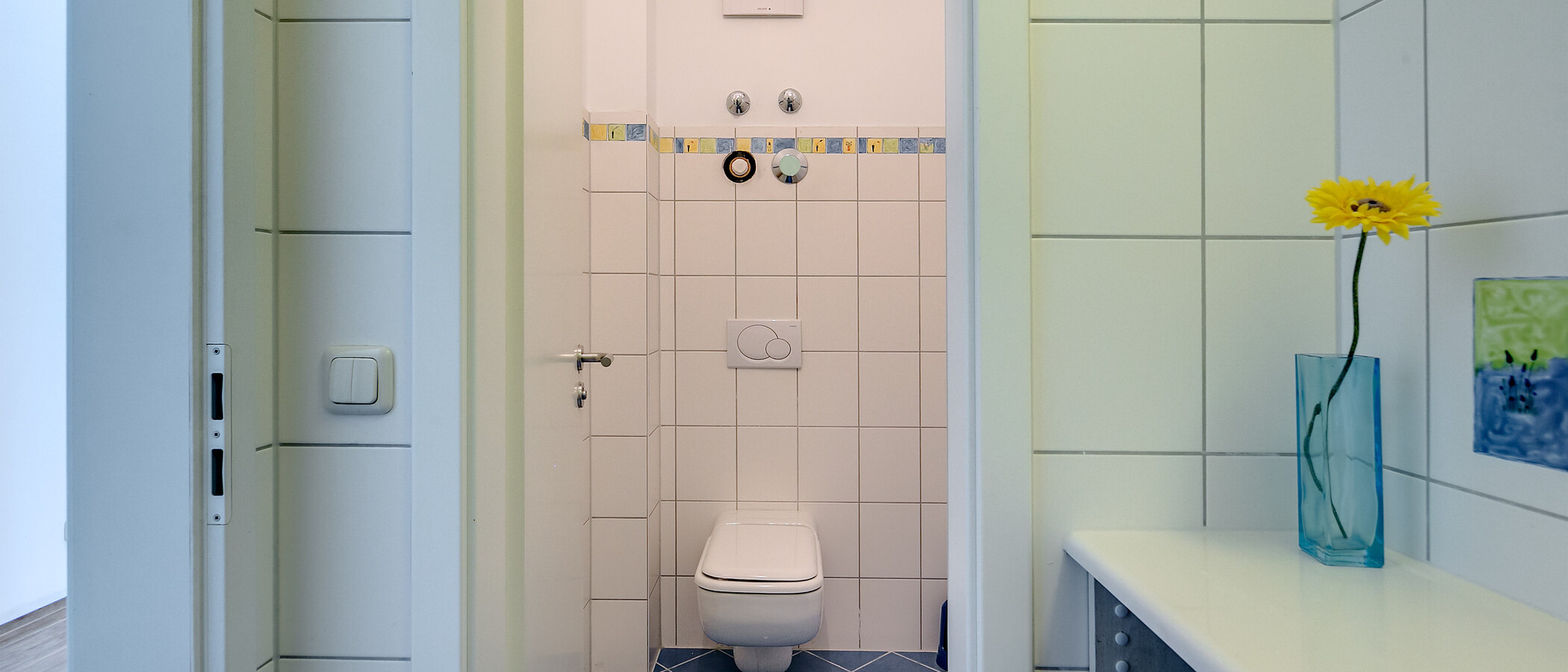 Ploché Unterschleißheim 05 Koupelna 4619