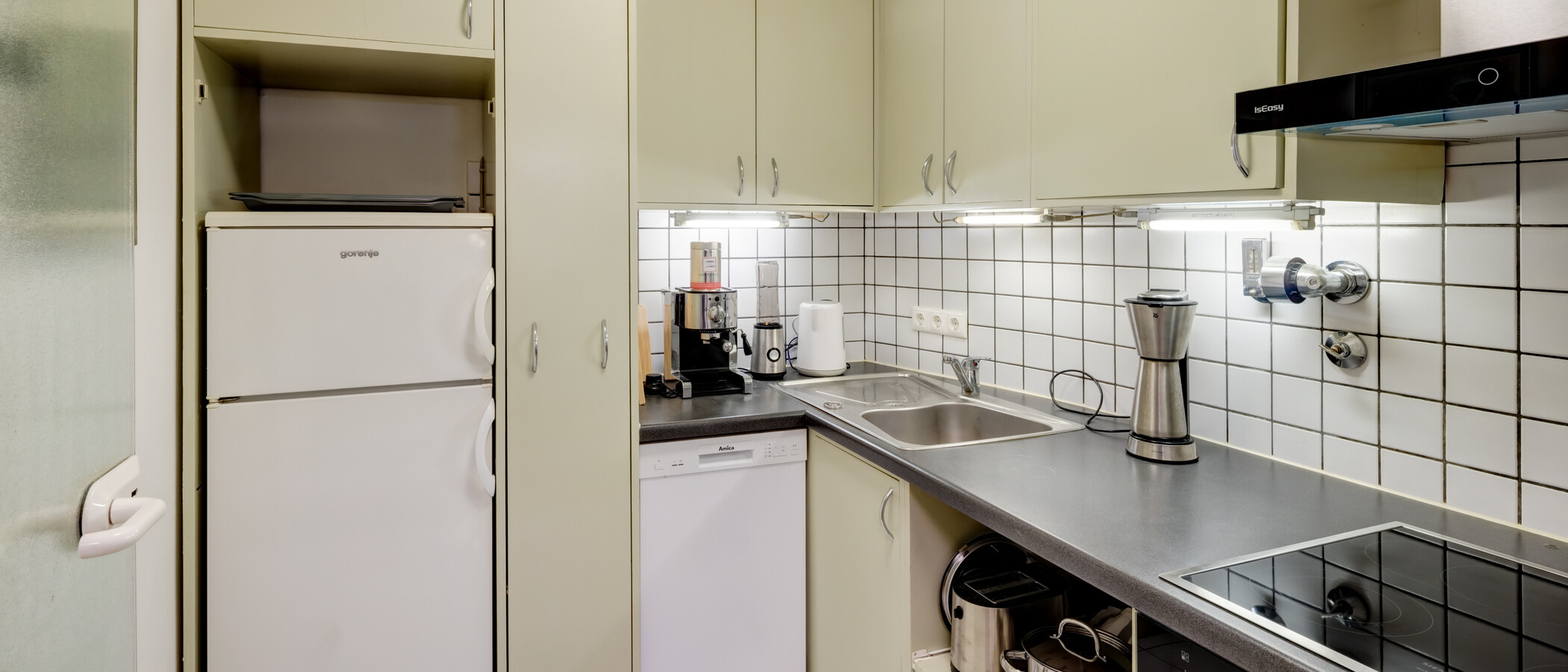 Ploché München Schwanthalerhöhe 01 Kuchyně 4626