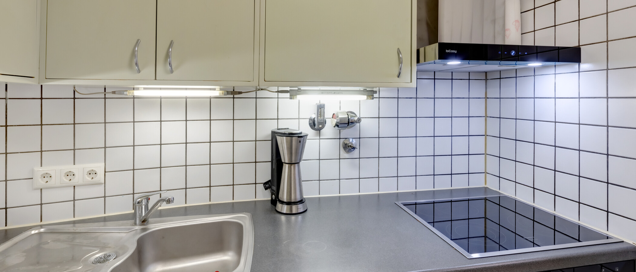 Ploché München Schwanthalerhöhe 02 Kuchyně 4626