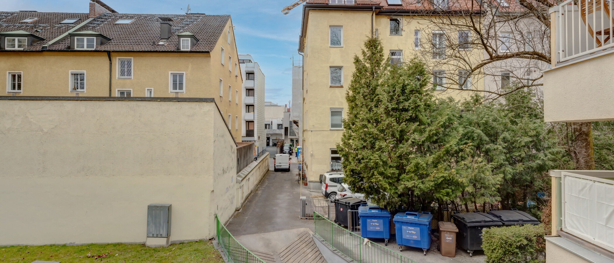 Ploché München Schwanthalerhöhe 01 Zobrazit 4626