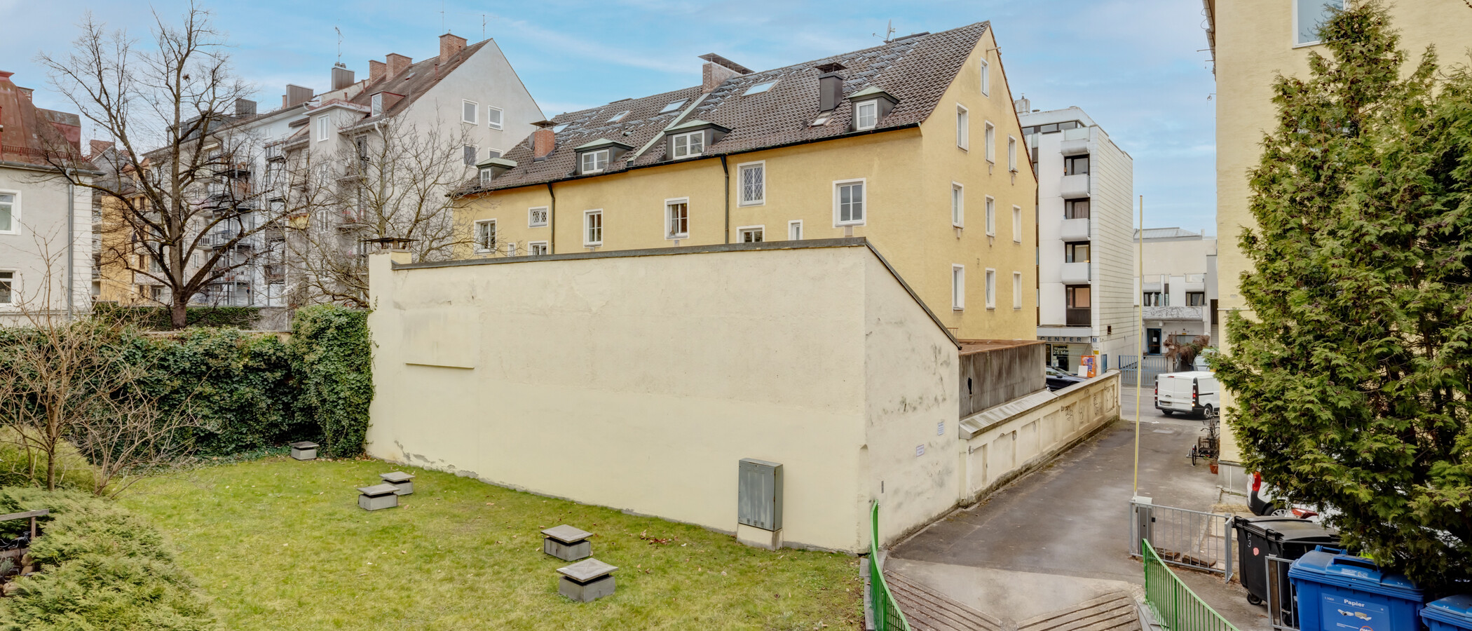 Ploché München Schwanthalerhöhe 02 Zobrazit 4626
