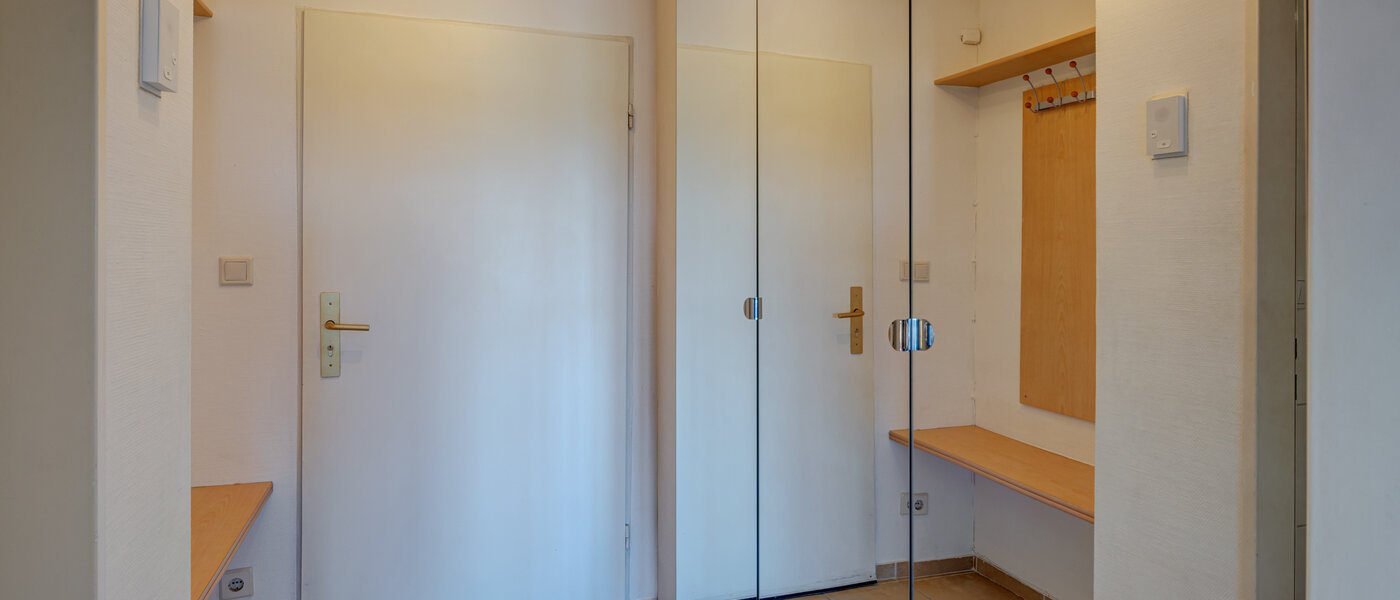 Lapos München Milbertshofen 01 Folyosó/folyosó 4628