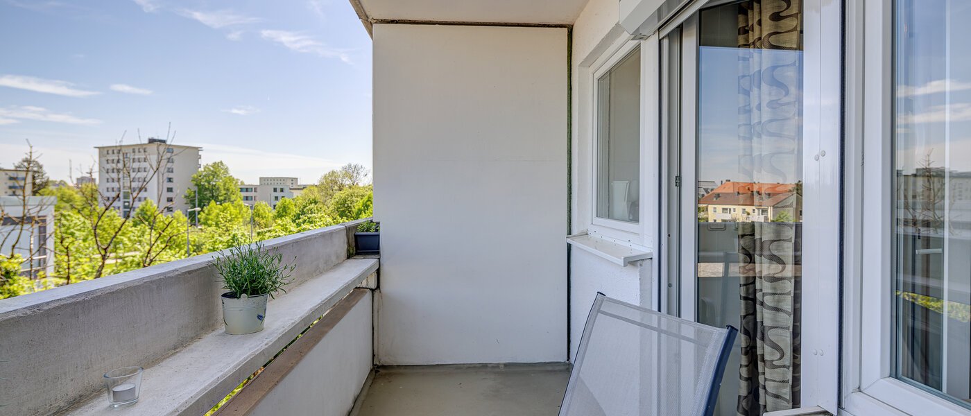 Lapos München Milbertshofen 02 Erkély 4628