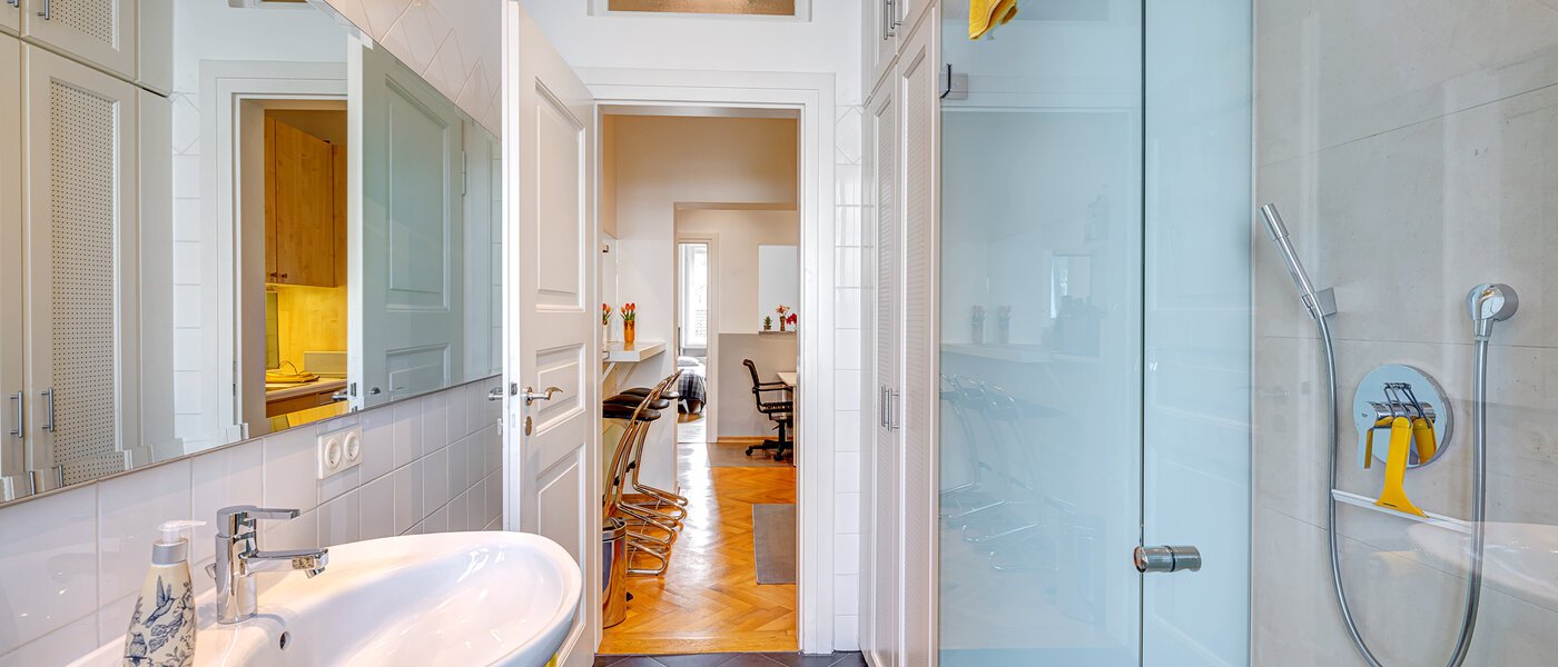 플랫 München Haidhausen 02 욕실 4630