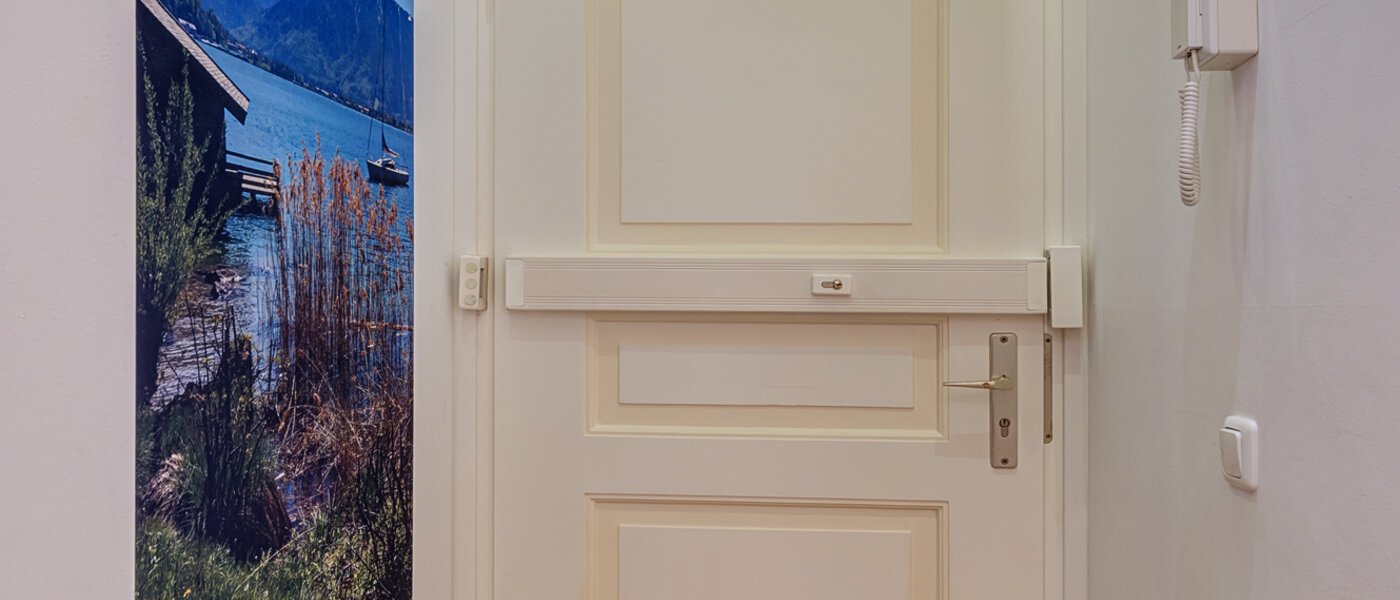 플랫 München Haidhausen 02 복도/복도 4630