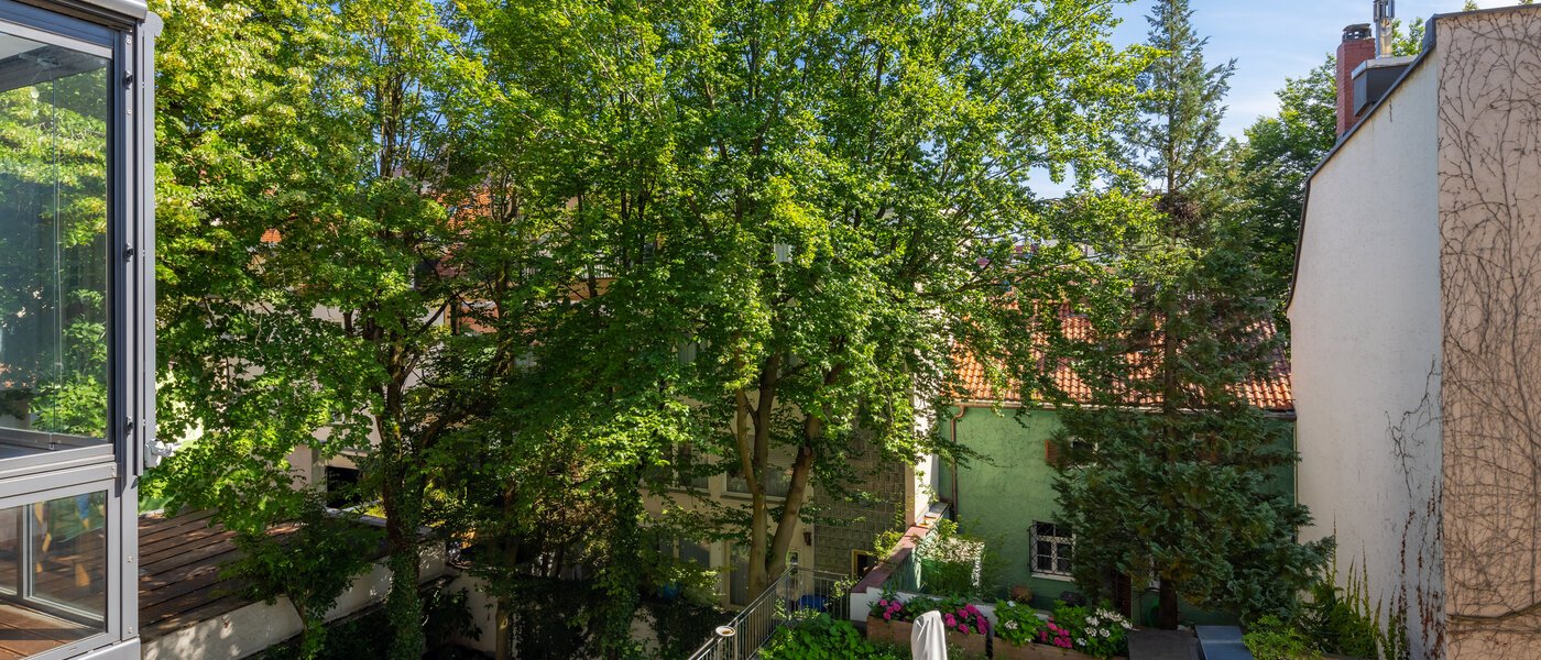 플랫 München Haidhausen 01 보기 4630