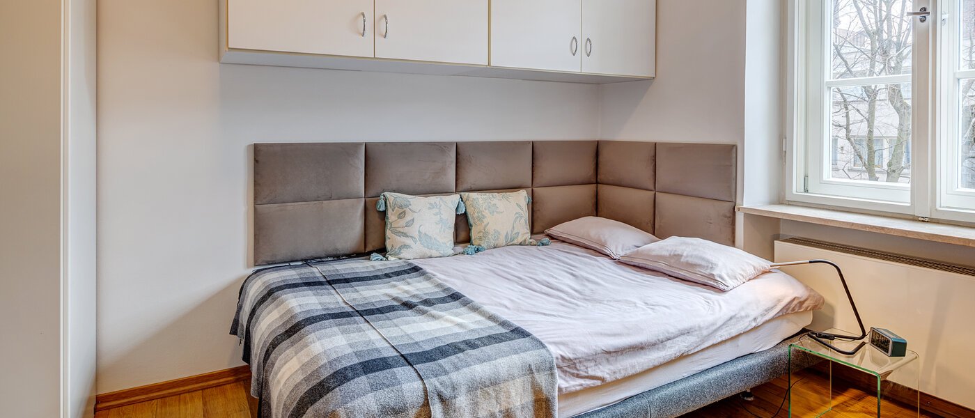 플랫 München Haidhausen 01 수면 공간 4630