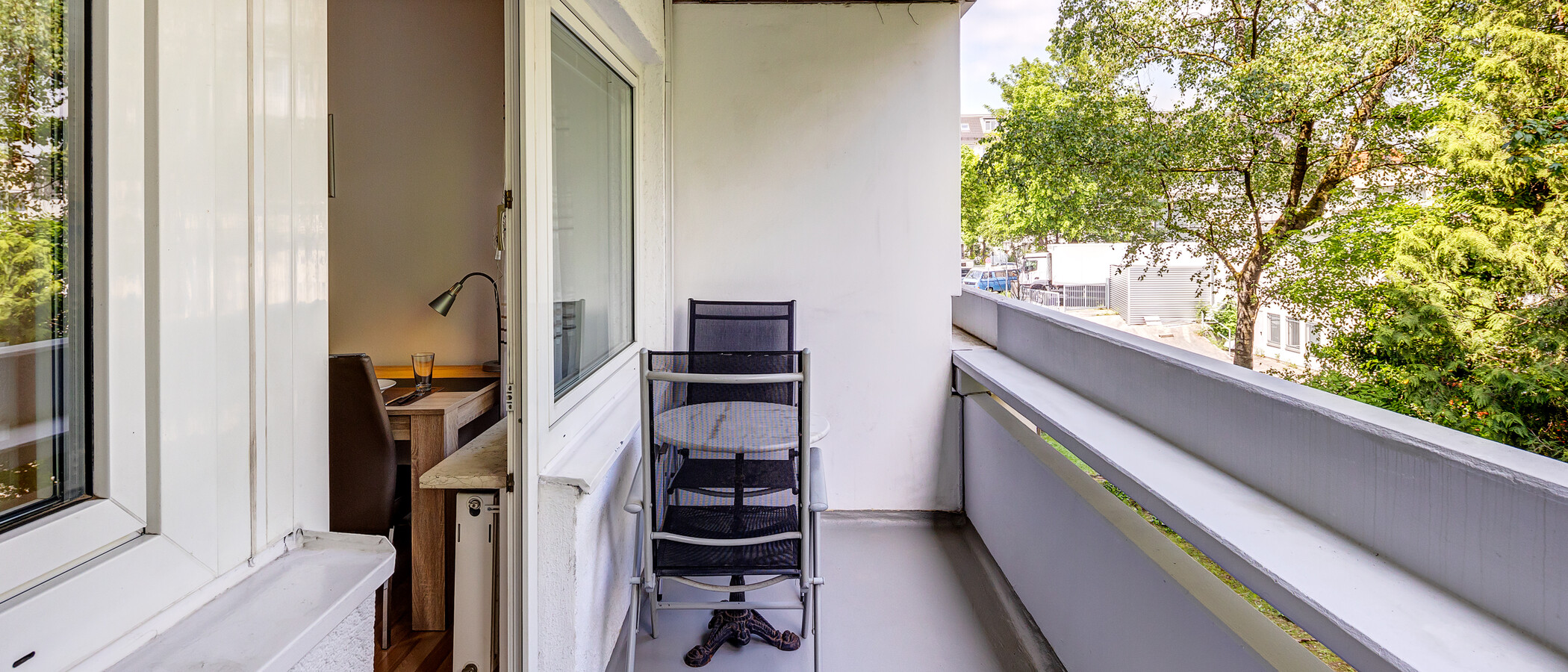 Ploché München Milbertshofen 01 Balkon 4660
