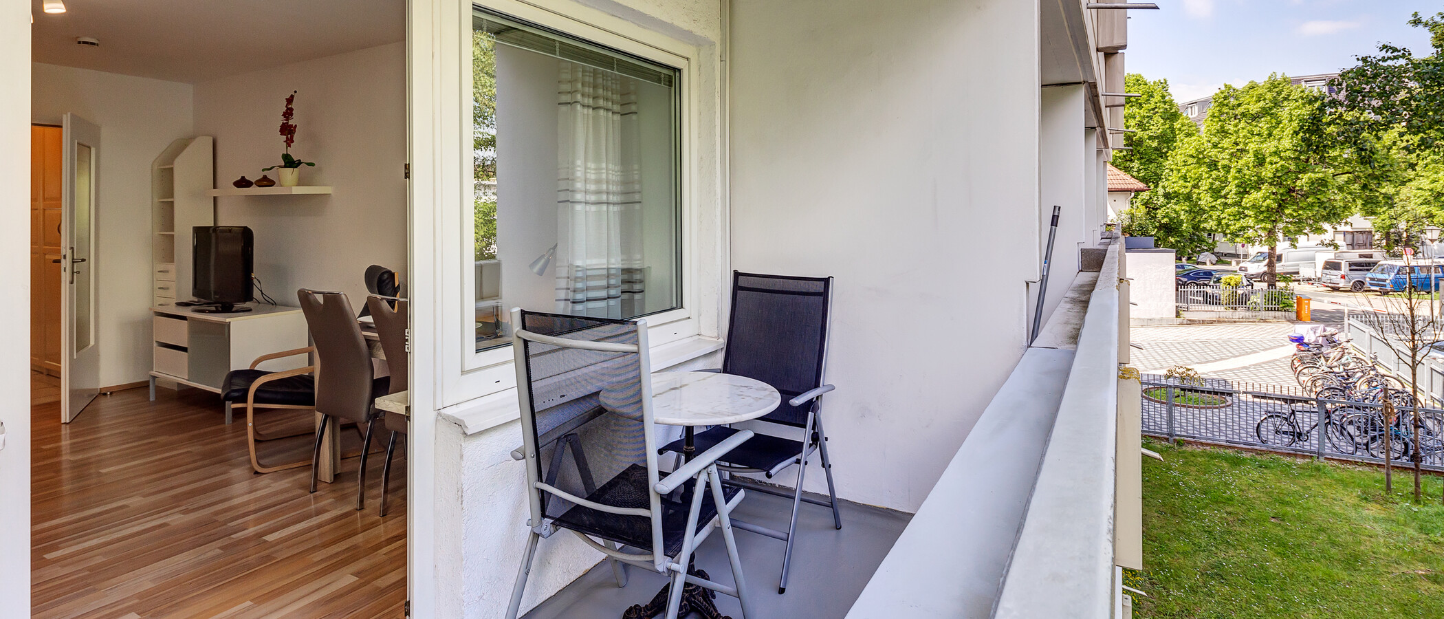 Ploché München Milbertshofen 02 Balkon 4660
